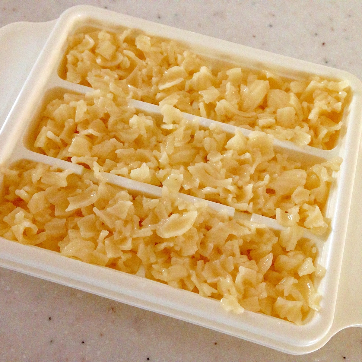 離乳食中期 マカロニのフリージング レシピ 作り方 By Hush Little Baby 楽天レシピ 離乳食中期 マカロニのフリージング レシピ 作り方 By Hush Little Baby 楽天レシピ